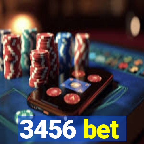 3456 bet
